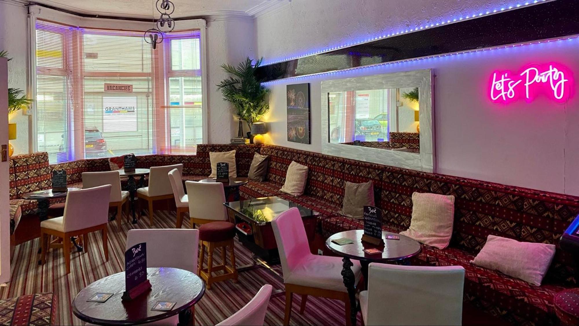 Bromptons Hotel Blackpool Exterior photo